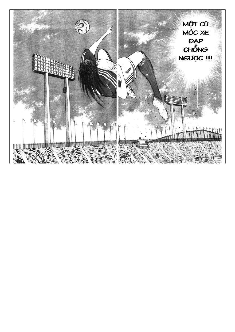 Vua Bóng Đá Chapter 41 - 13