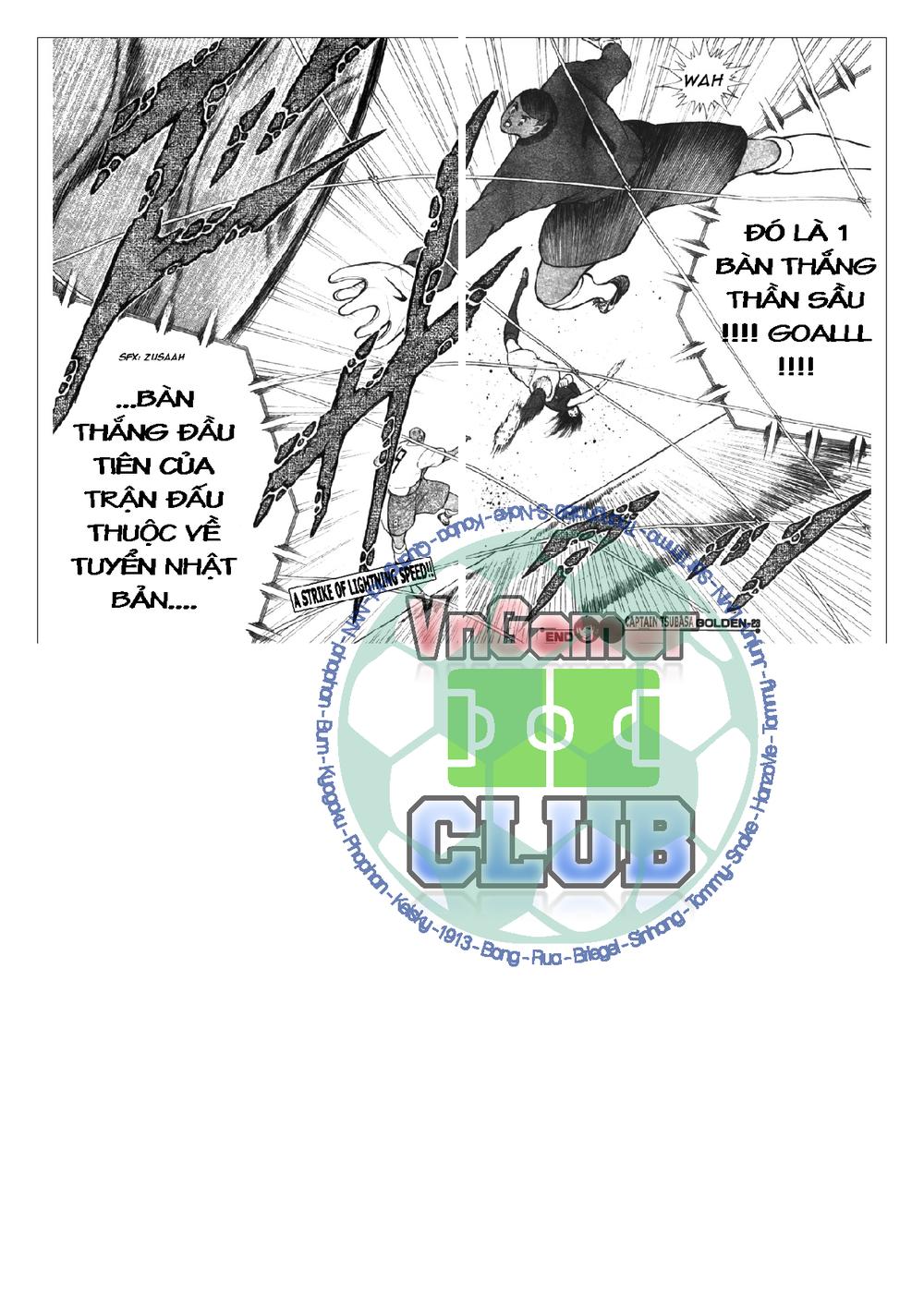 Vua Bóng Đá Chapter 41 - 15