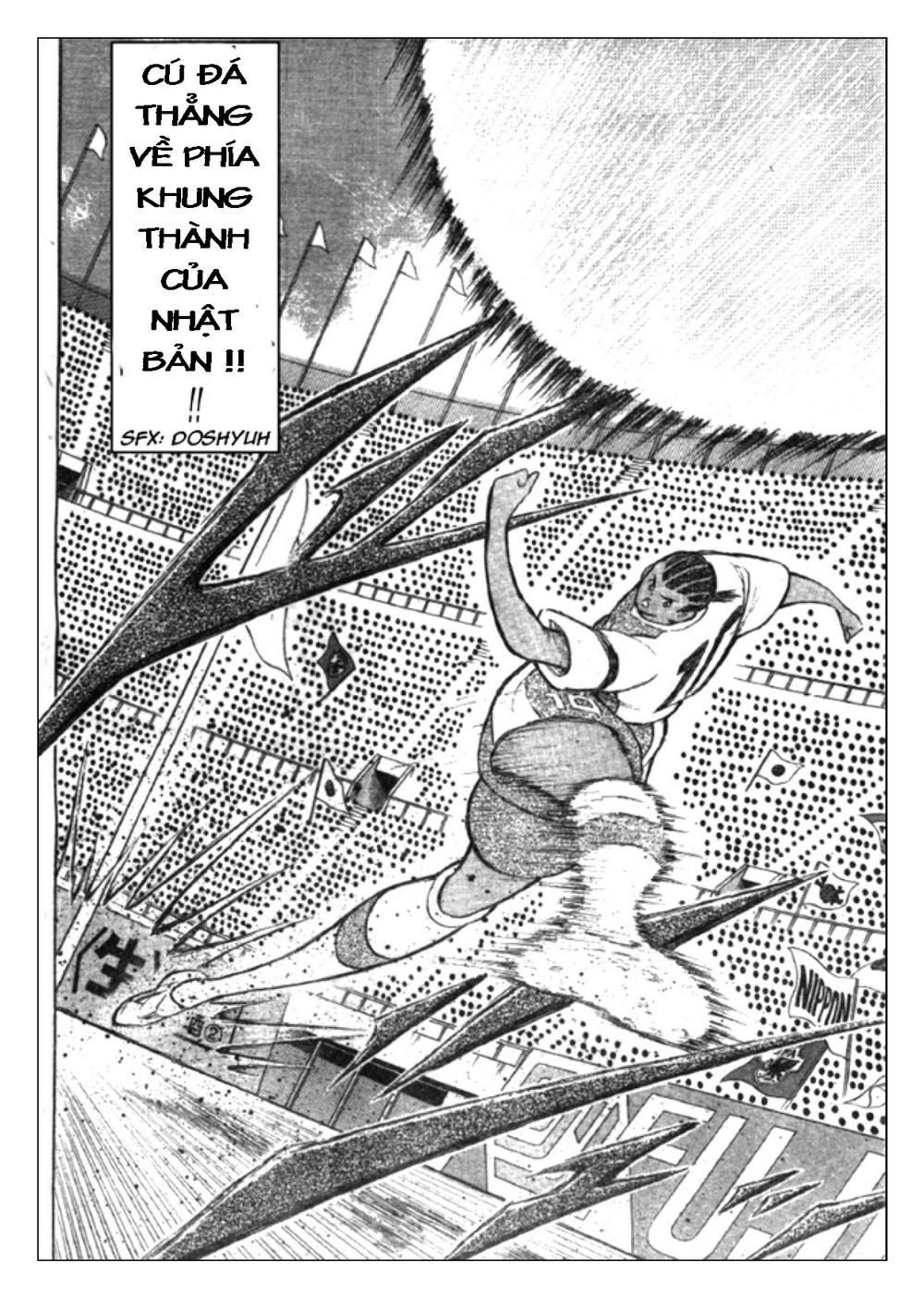 Vua Bóng Đá Chapter 41 - 5