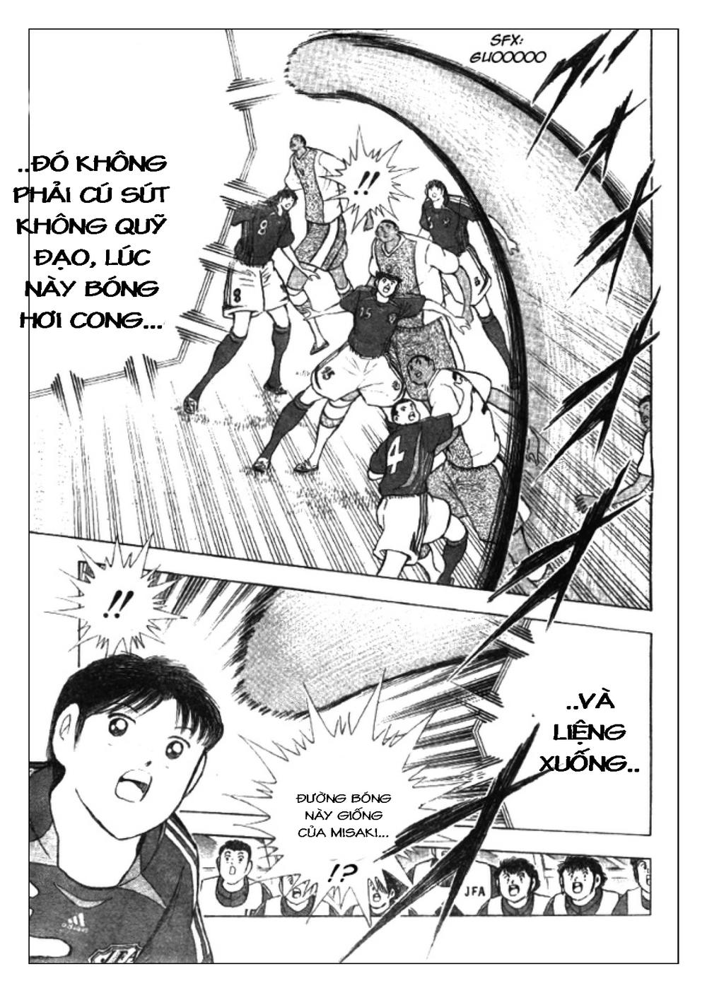 Vua Bóng Đá Chapter 41 - 6