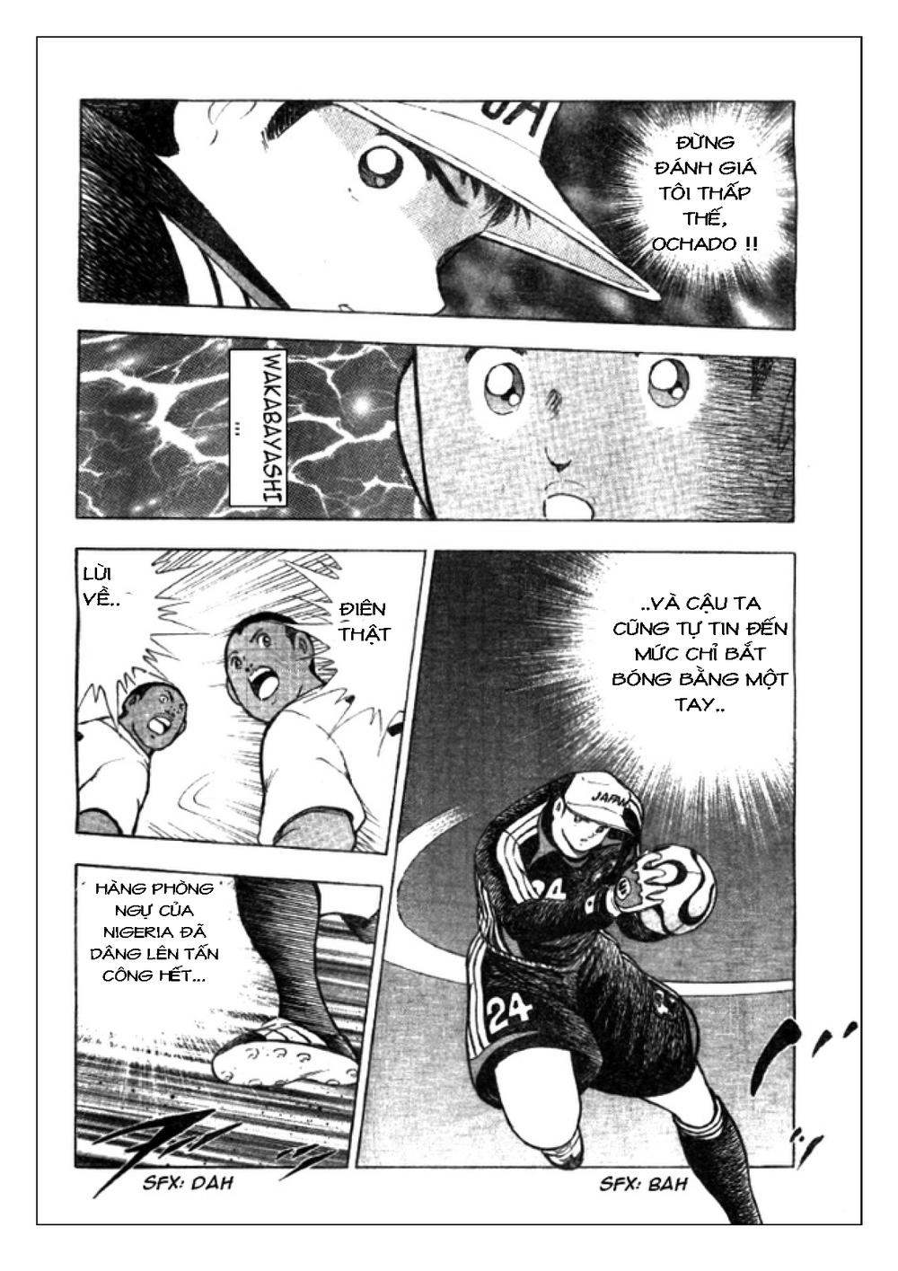 Vua Bóng Đá Chapter 41 - 9