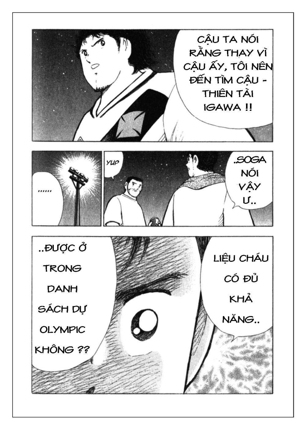 Vua Bóng Đá Chapter 46 - 9