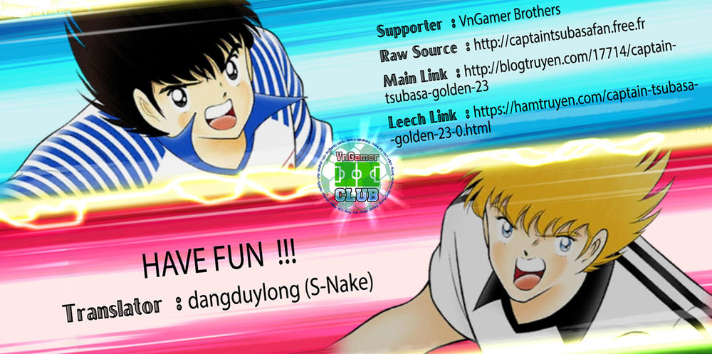 Vua Bóng Đá Chapter 51 - 1