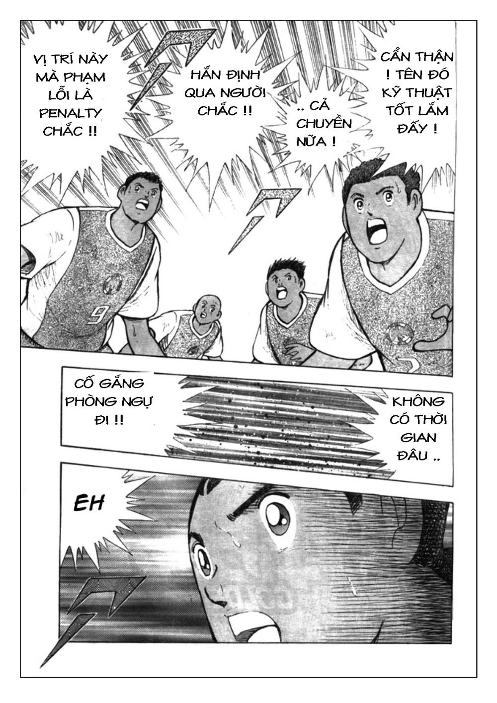 Vua Bóng Đá Chapter 51 - 2