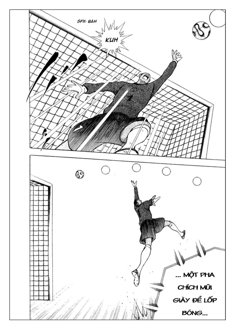 Vua Bóng Đá Chapter 51 - 11