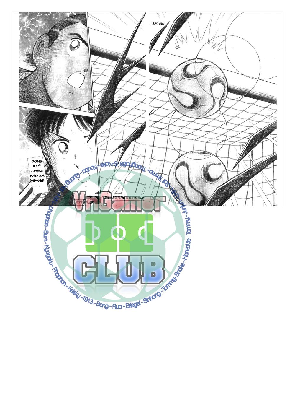 Vua Bóng Đá Chapter 51 - 13