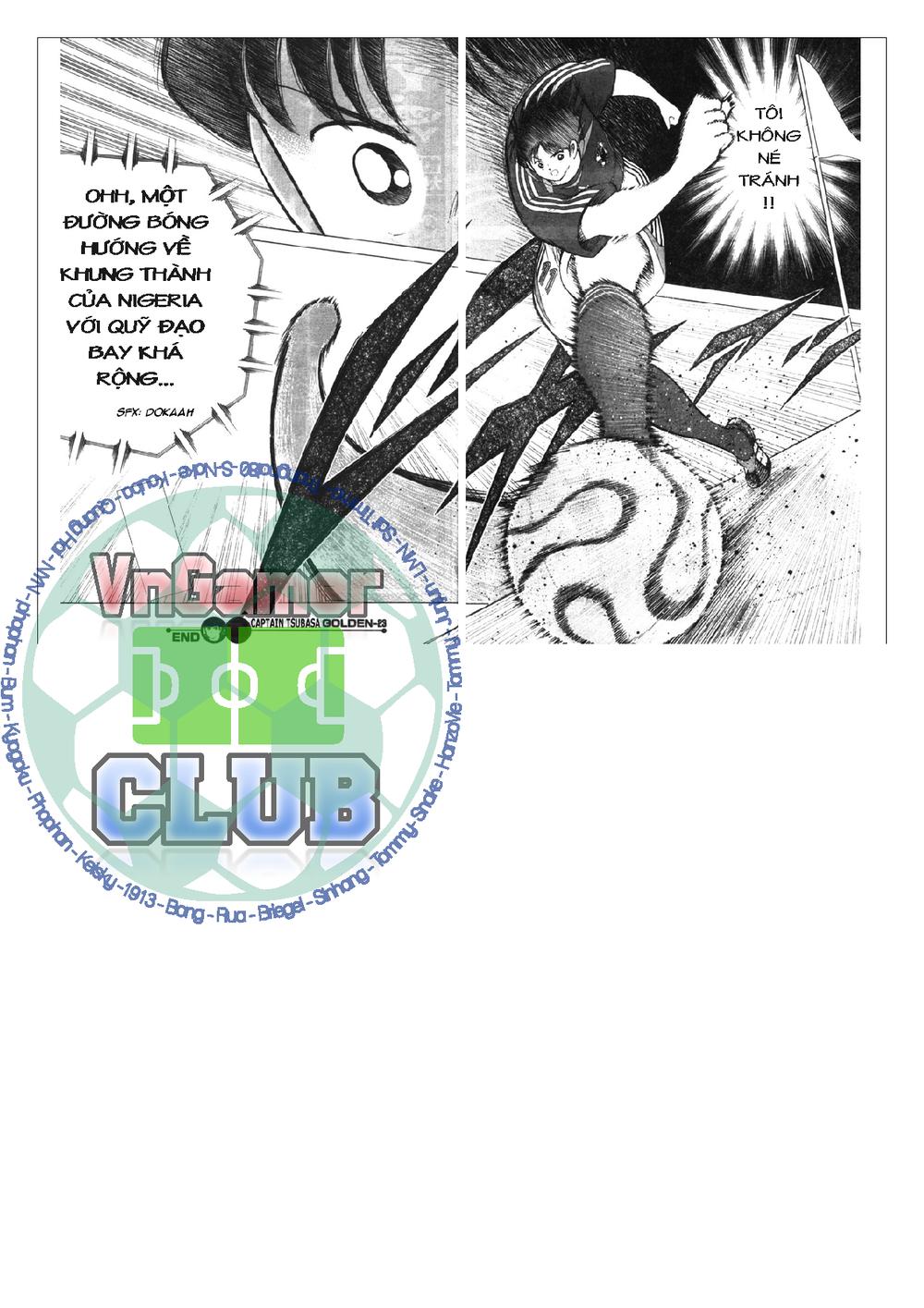 Vua Bóng Đá Chapter 51 - 17