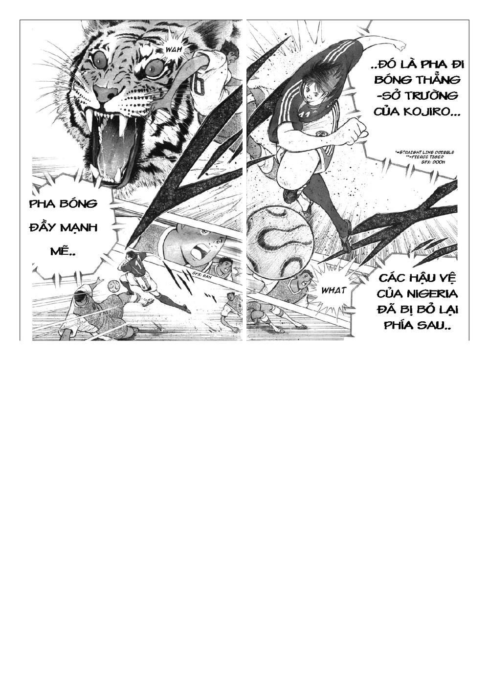 Vua Bóng Đá Chapter 51 - 4