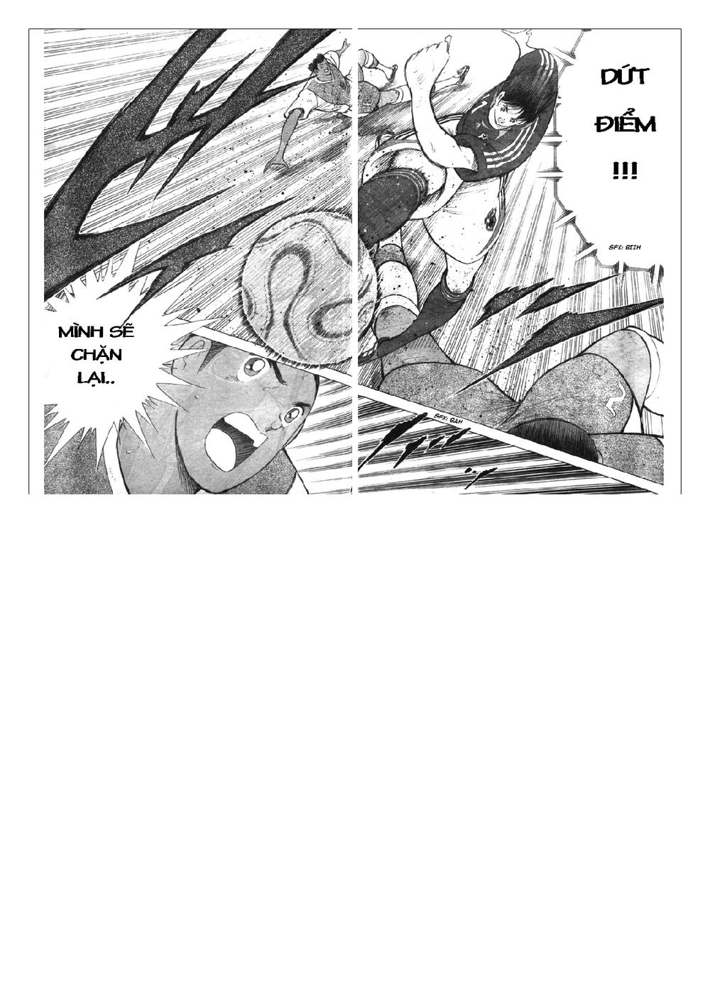 Vua Bóng Đá Chapter 51 - 5