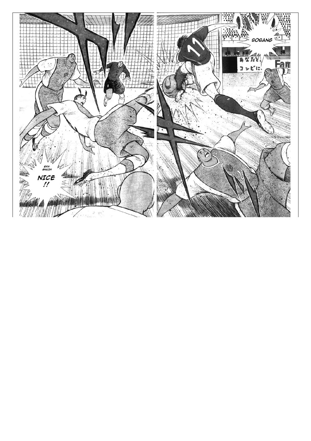 Vua Bóng Đá Chapter 51 - 6