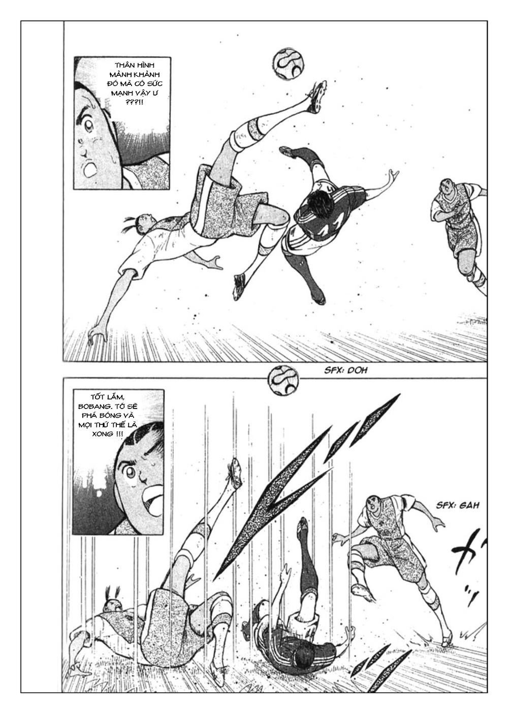 Vua Bóng Đá Chapter 51 - 7