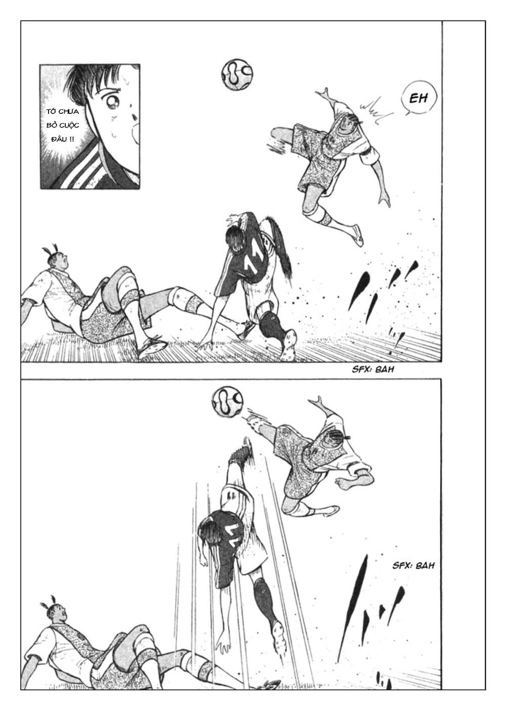 Vua Bóng Đá Chapter 51 - 8