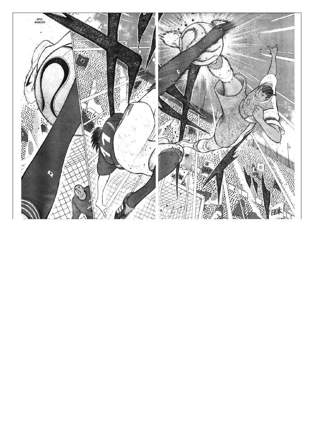 Vua Bóng Đá Chapter 51 - 9