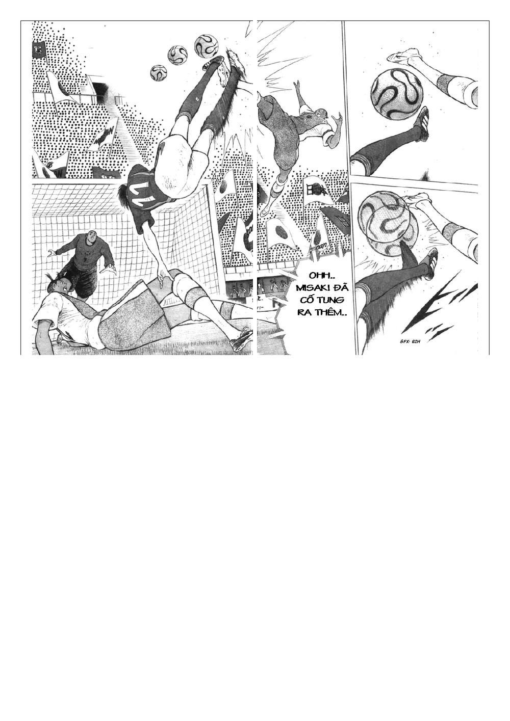 Vua Bóng Đá Chapter 51 - 10