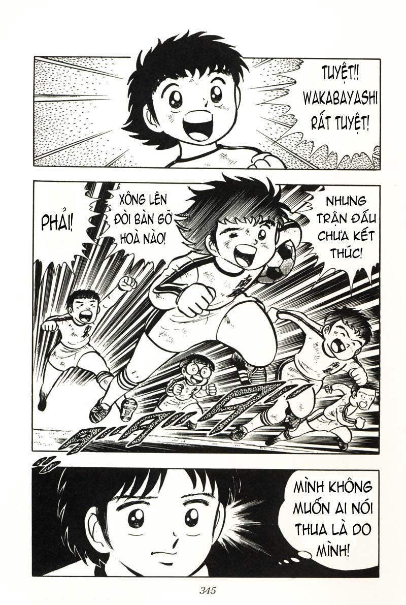 Vua Bóng Đá Chapter 7 - 39