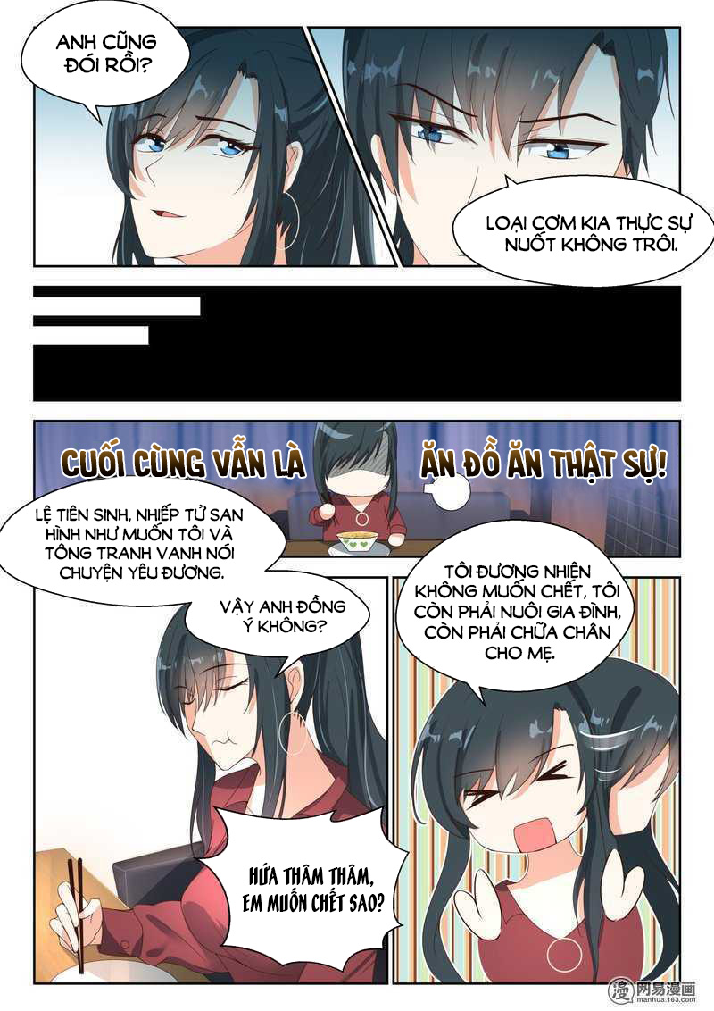 Ông Xã Thú Tính Đêm Đêm Gợi Tình Chapter 79 - 4
