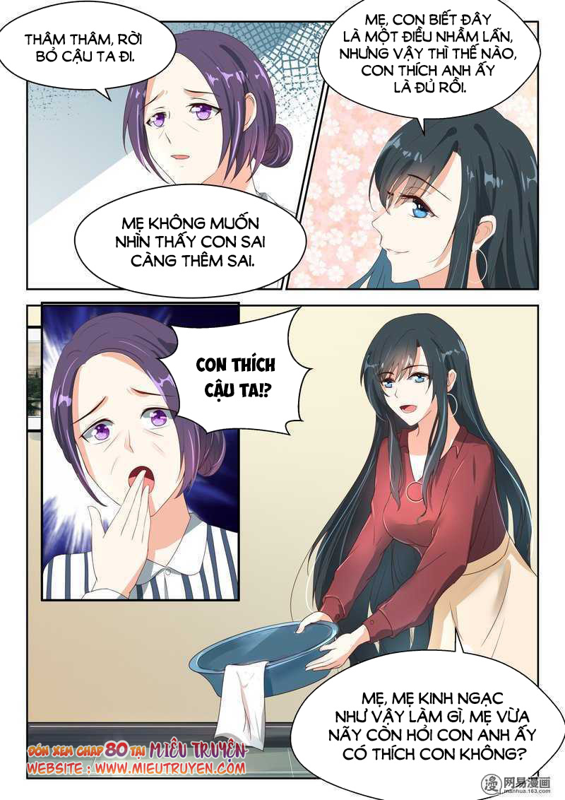 Ông Xã Thú Tính Đêm Đêm Gợi Tình Chapter 79 - 9
