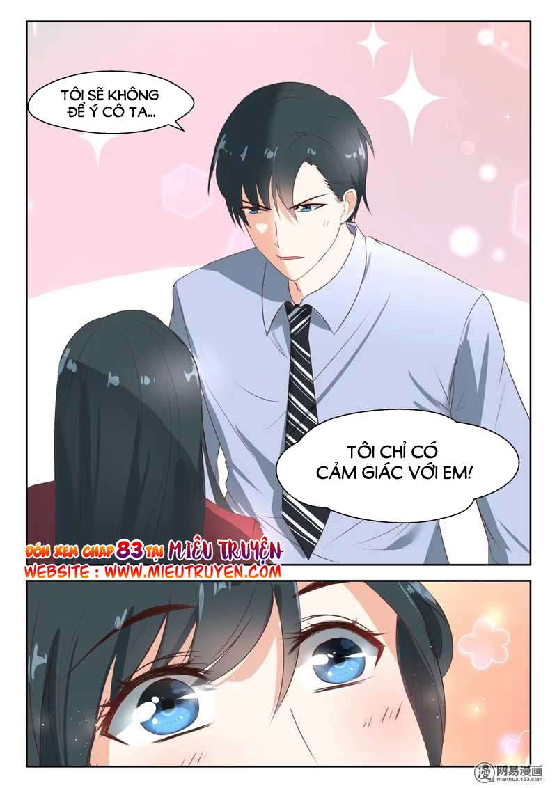 Ông Xã Thú Tính Đêm Đêm Gợi Tình Chapter 82 - 8