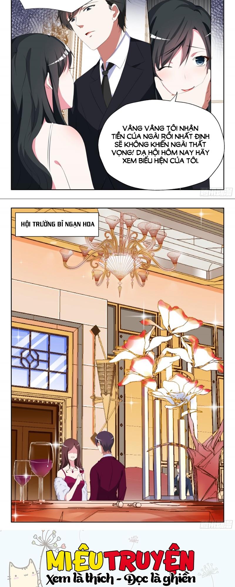 Ông Xã Thú Tính Đêm Đêm Gợi Tình Chapter 10 - 3