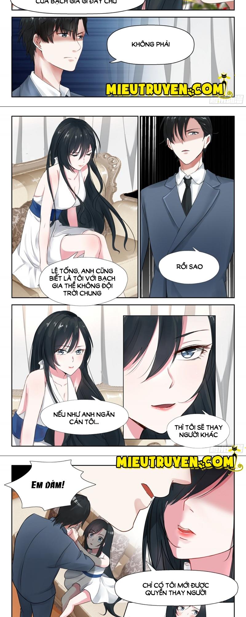 Ông Xã Thú Tính Đêm Đêm Gợi Tình Chapter 16 - 2
