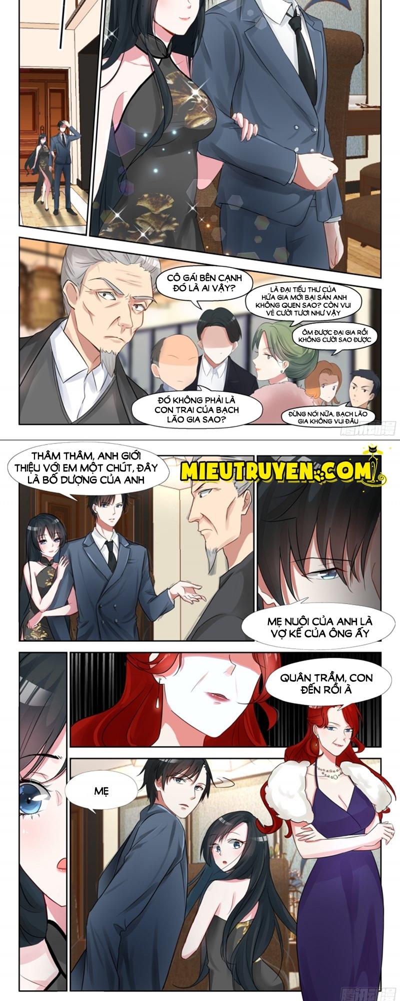Ông Xã Thú Tính Đêm Đêm Gợi Tình Chapter 18 - 4