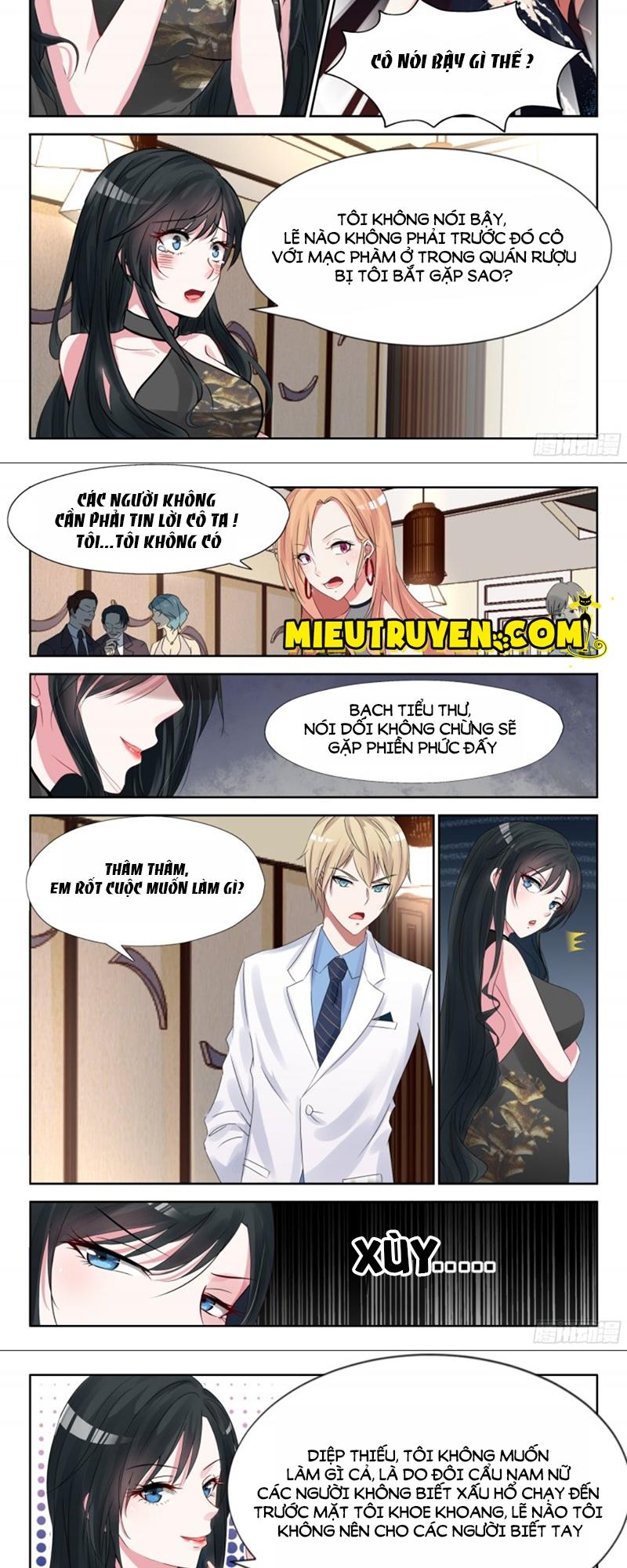 Ông Xã Thú Tính Đêm Đêm Gợi Tình Chapter 20 - 3