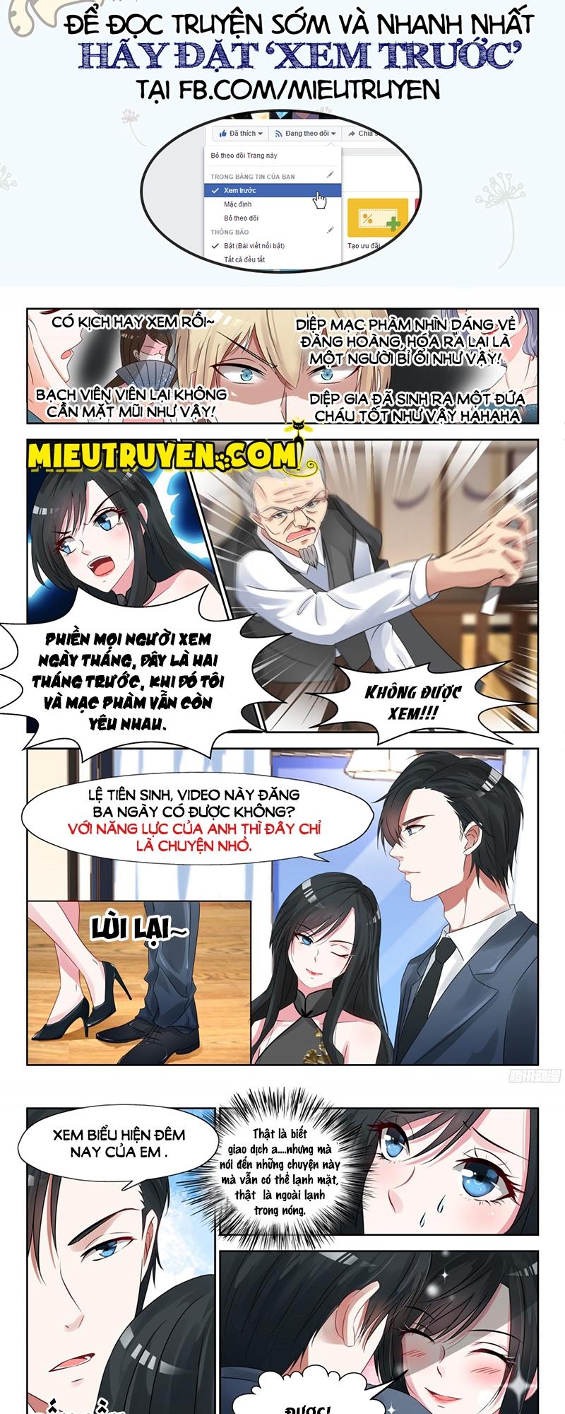 Ông Xã Thú Tính Đêm Đêm Gợi Tình Chapter 21 - 4