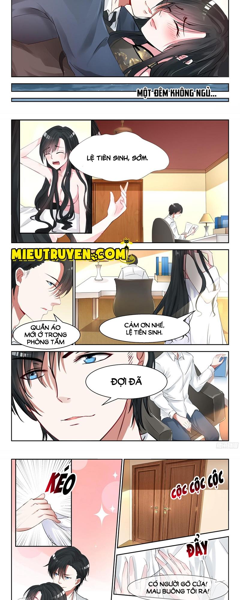 Ông Xã Thú Tính Đêm Đêm Gợi Tình Chapter 23 - 2