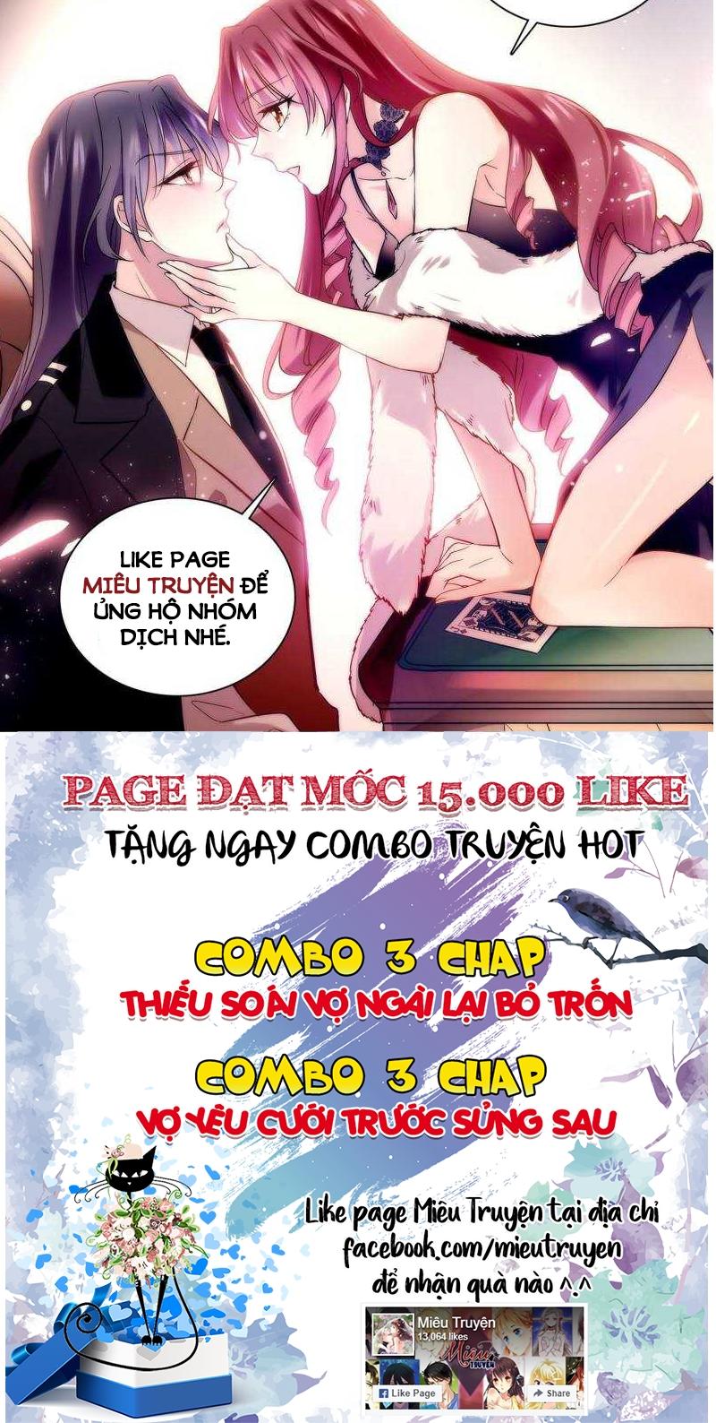 Ông Xã Thú Tính Đêm Đêm Gợi Tình Chapter 23 - 6