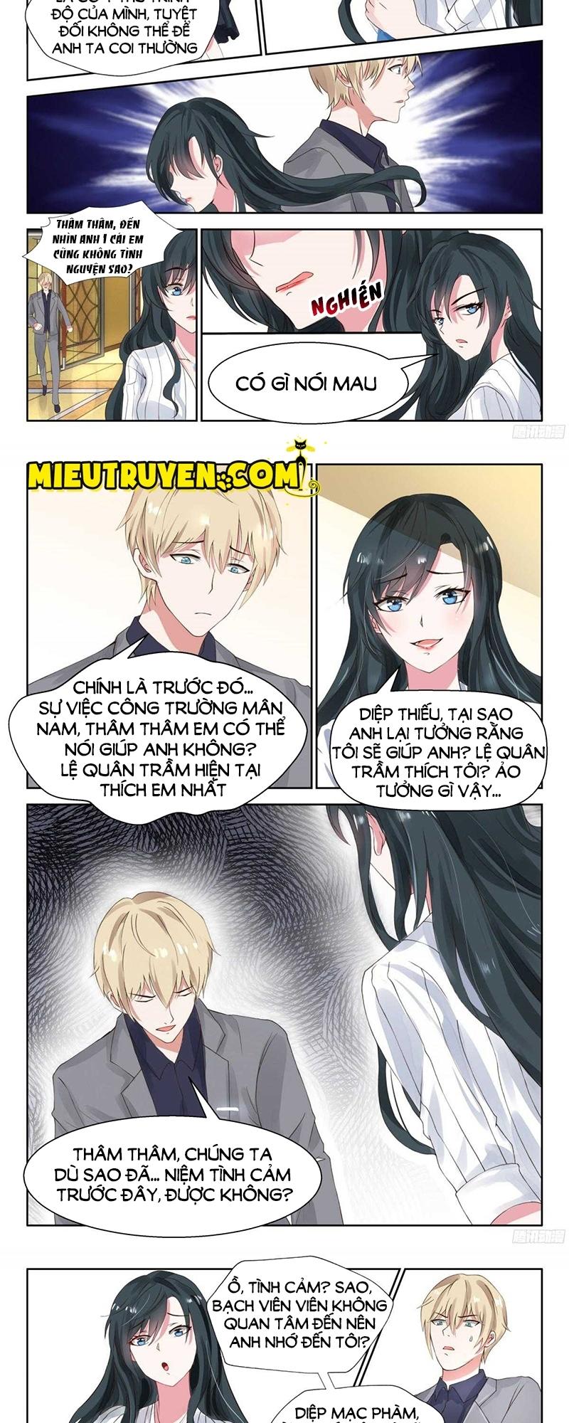 Ông Xã Thú Tính Đêm Đêm Gợi Tình Chapter 26 - 3