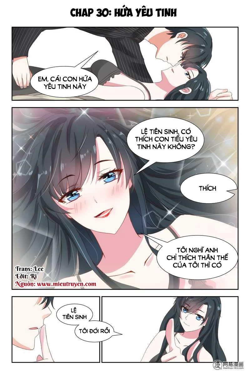 Ông Xã Thú Tính Đêm Đêm Gợi Tình Chapter 30 - 1