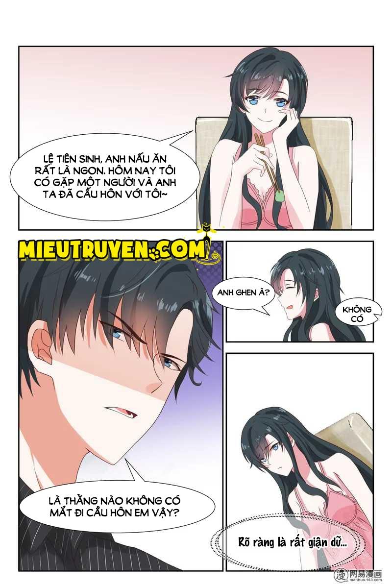 Ông Xã Thú Tính Đêm Đêm Gợi Tình Chapter 30 - 3