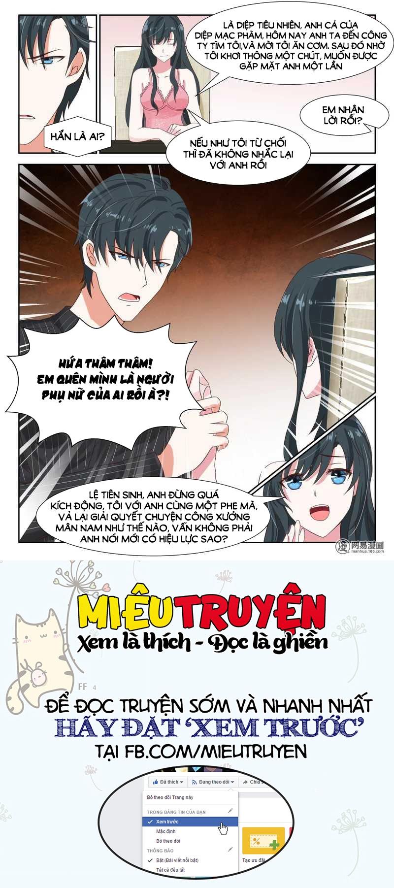 Ông Xã Thú Tính Đêm Đêm Gợi Tình Chapter 30 - 4