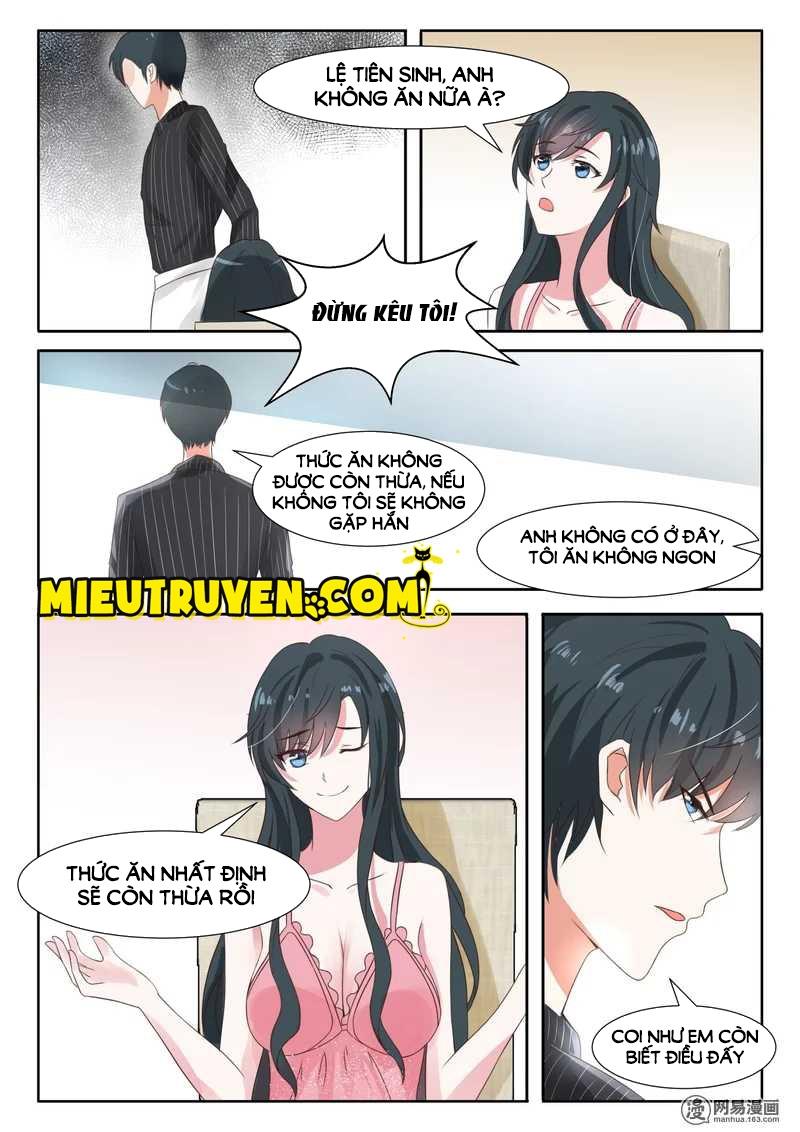 Ông Xã Thú Tính Đêm Đêm Gợi Tình Chapter 30 - 5