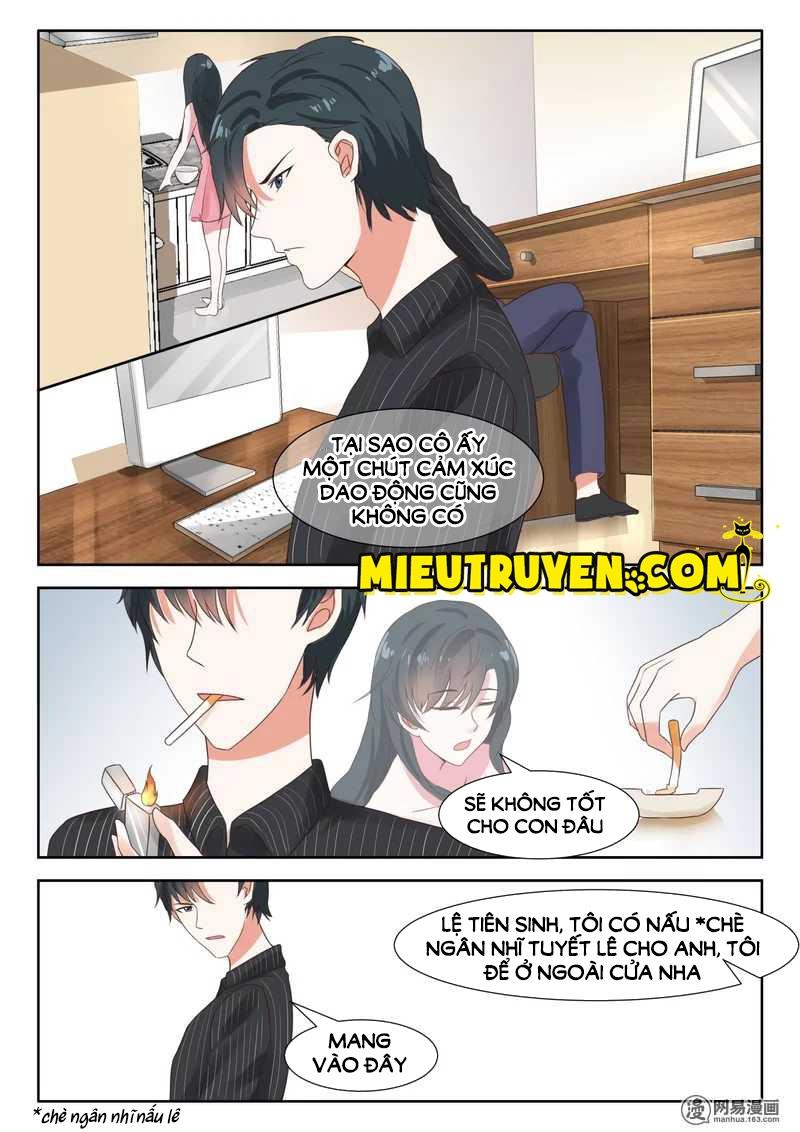 Ông Xã Thú Tính Đêm Đêm Gợi Tình Chapter 30 - 6