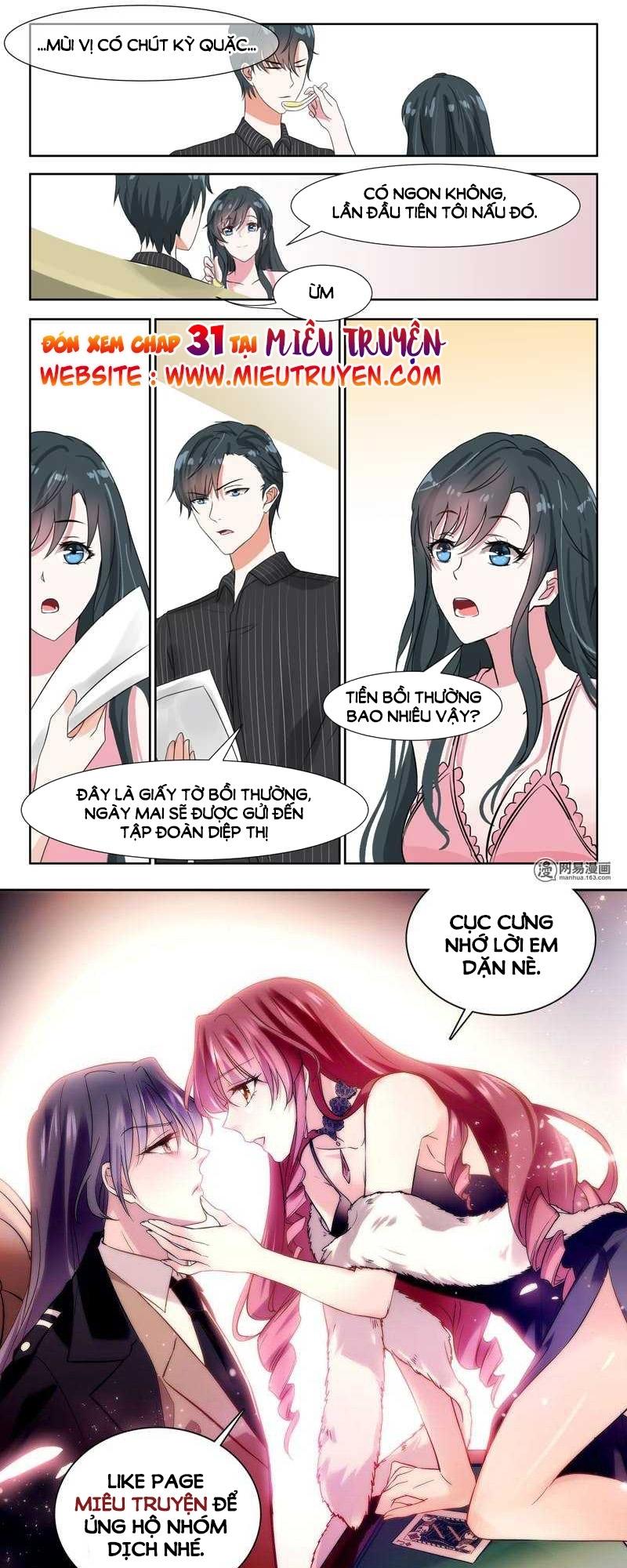 Ông Xã Thú Tính Đêm Đêm Gợi Tình Chapter 30 - 8
