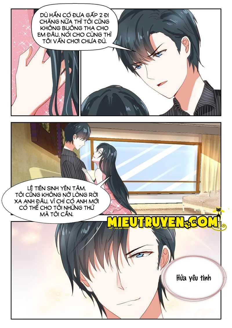 Ông Xã Thú Tính Đêm Đêm Gợi Tình Chapter 31 - 3