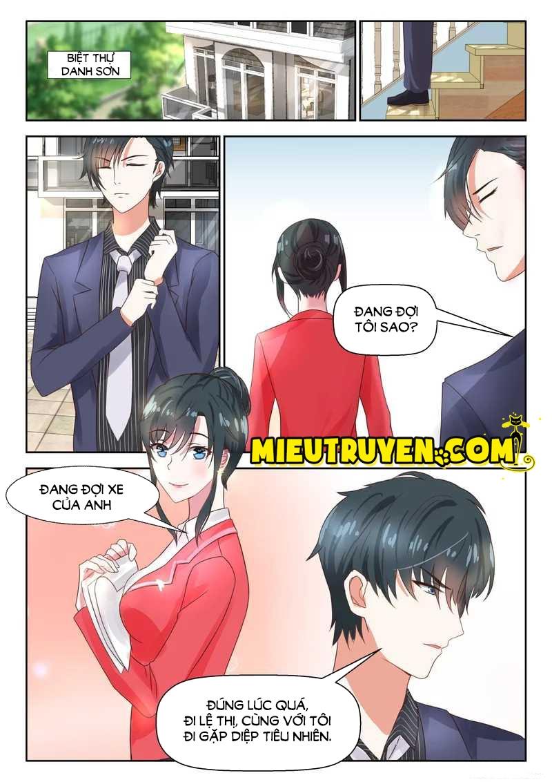 Ông Xã Thú Tính Đêm Đêm Gợi Tình Chapter 31 - 4