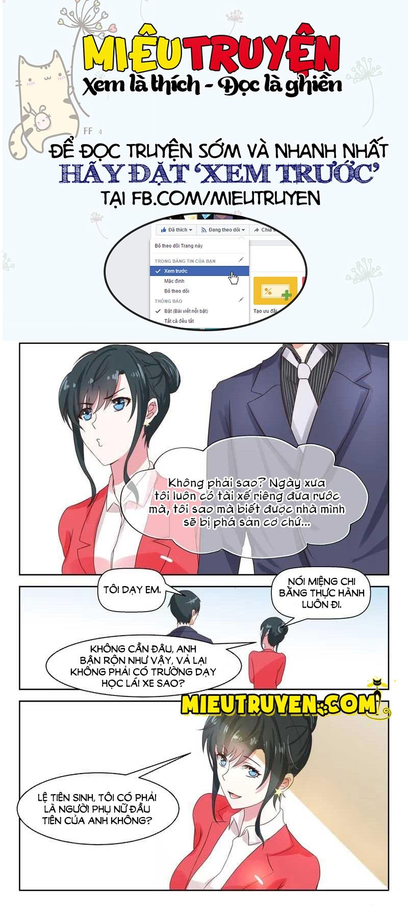 Ông Xã Thú Tính Đêm Đêm Gợi Tình Chapter 31 - 6