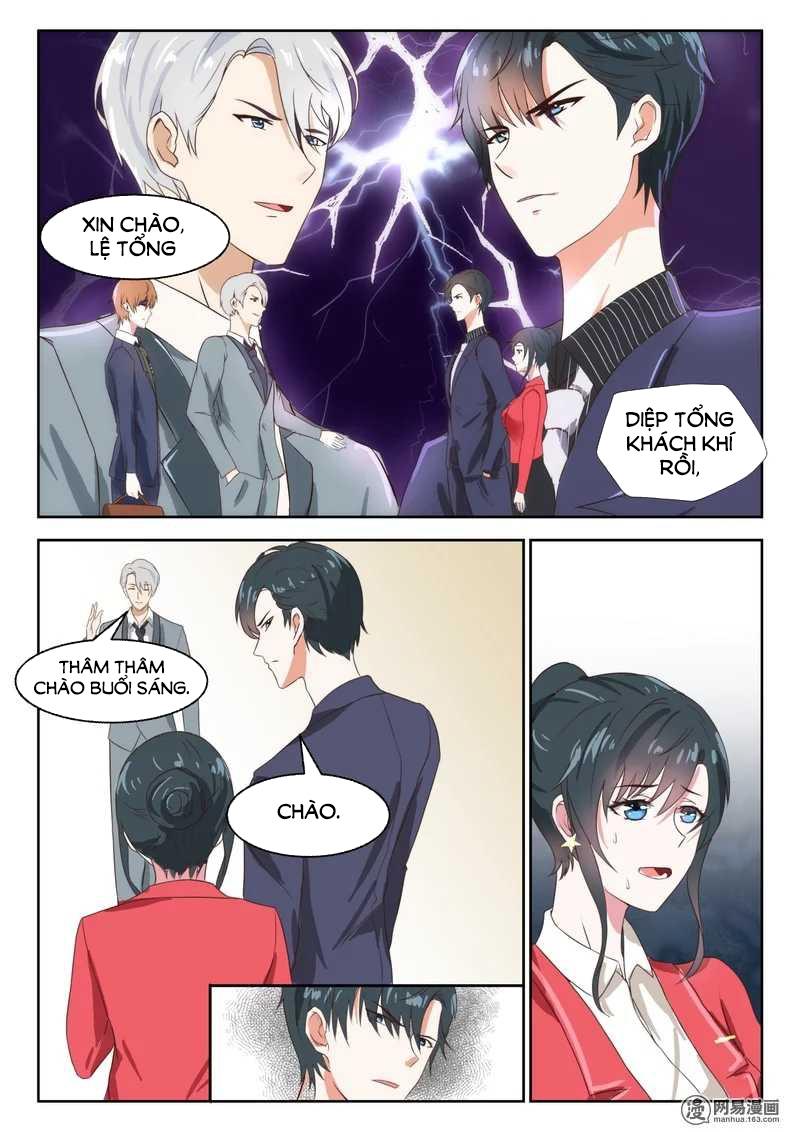 Ông Xã Thú Tính Đêm Đêm Gợi Tình Chapter 32 - 3