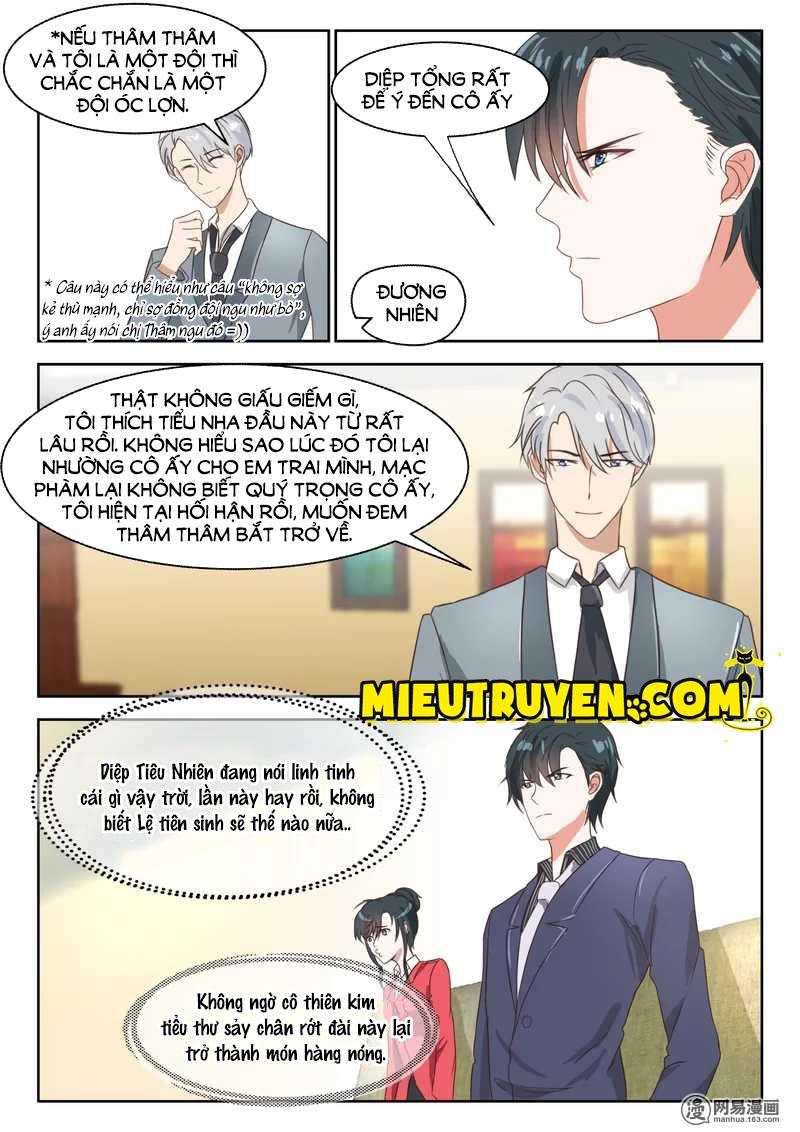 Ông Xã Thú Tính Đêm Đêm Gợi Tình Chapter 32 - 7
