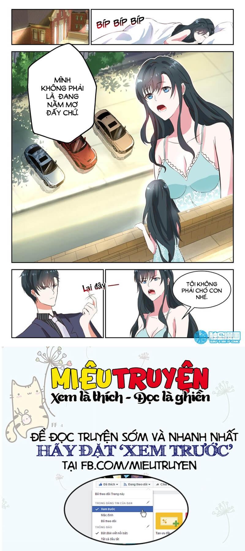 Ông Xã Thú Tính Đêm Đêm Gợi Tình Chapter 35 - 5
