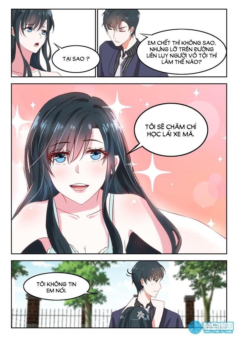 Ông Xã Thú Tính Đêm Đêm Gợi Tình Chapter 36 - 3