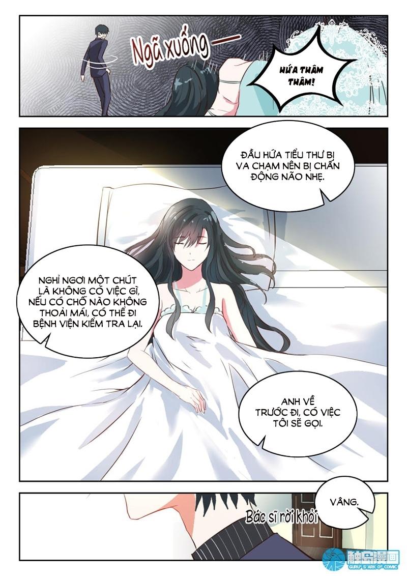 Ông Xã Thú Tính Đêm Đêm Gợi Tình Chapter 36 - 5