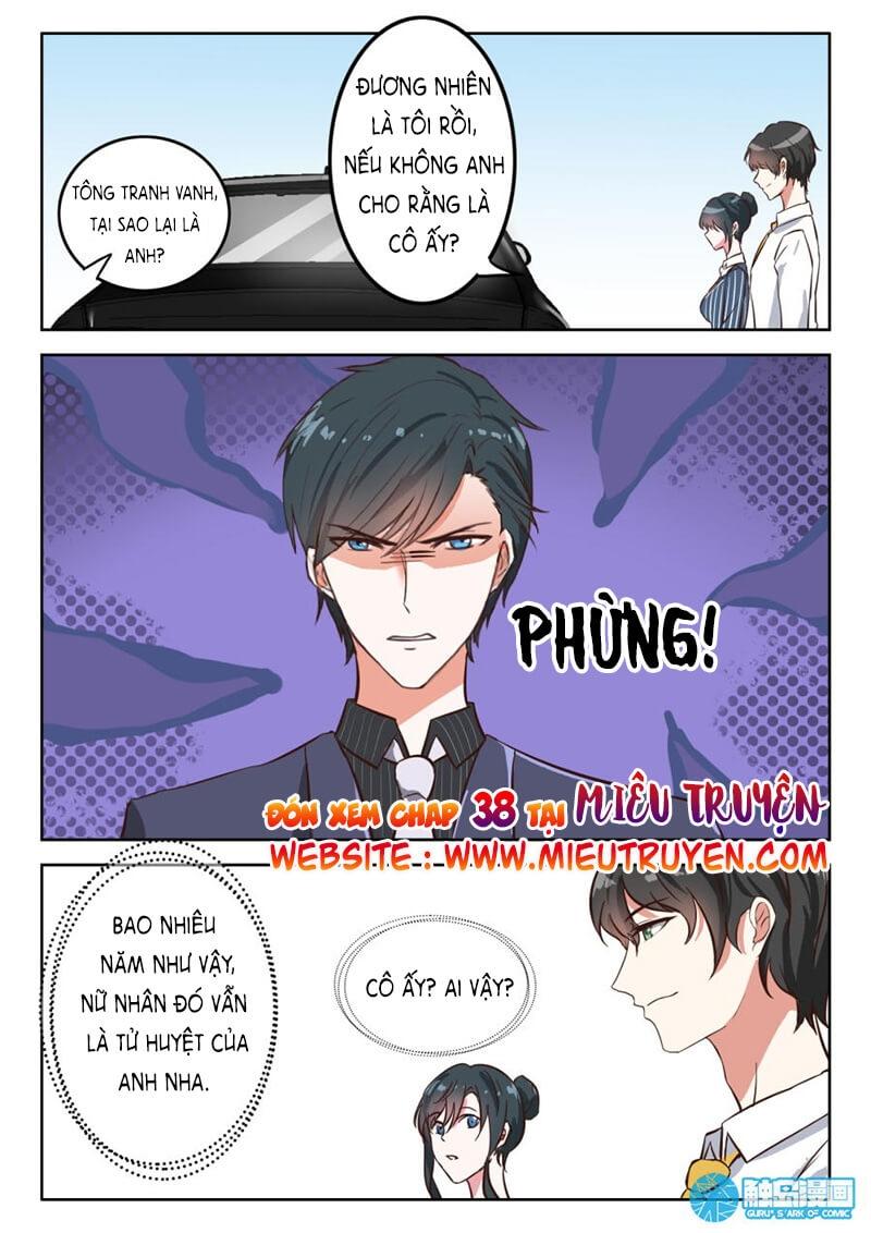 Ông Xã Thú Tính Đêm Đêm Gợi Tình Chapter 37 - 7