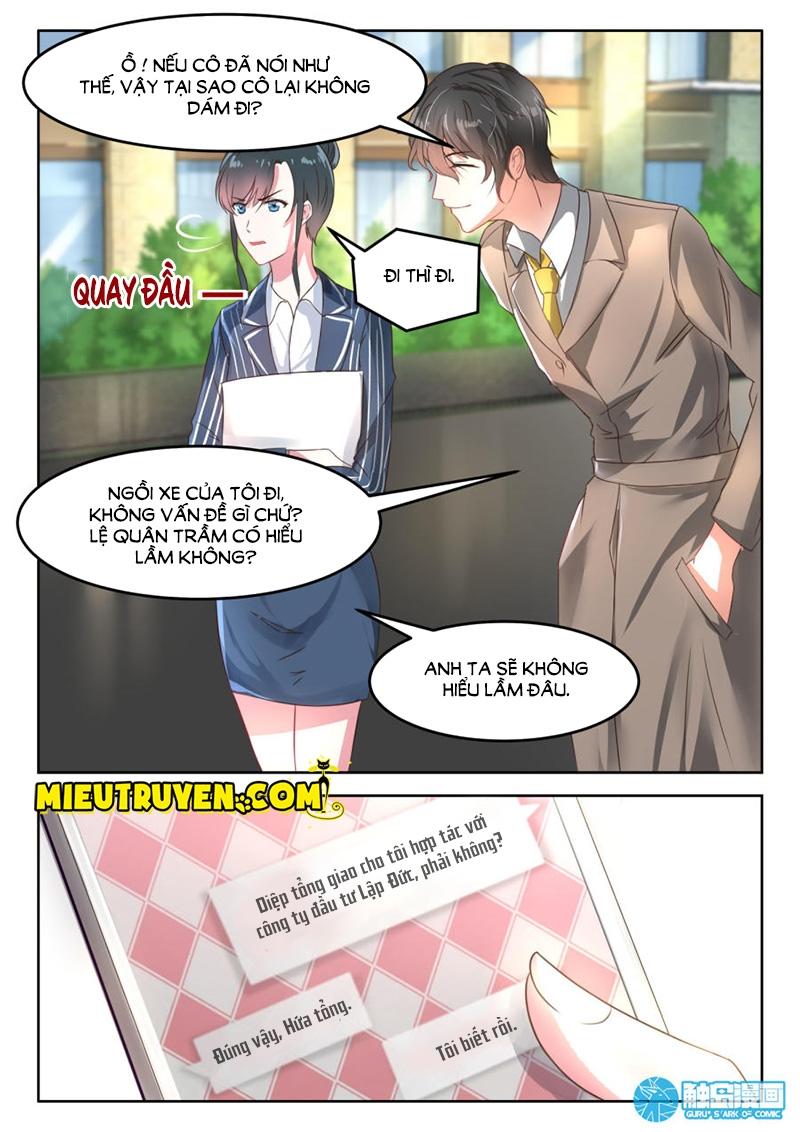 Ông Xã Thú Tính Đêm Đêm Gợi Tình Chapter 39 - 4