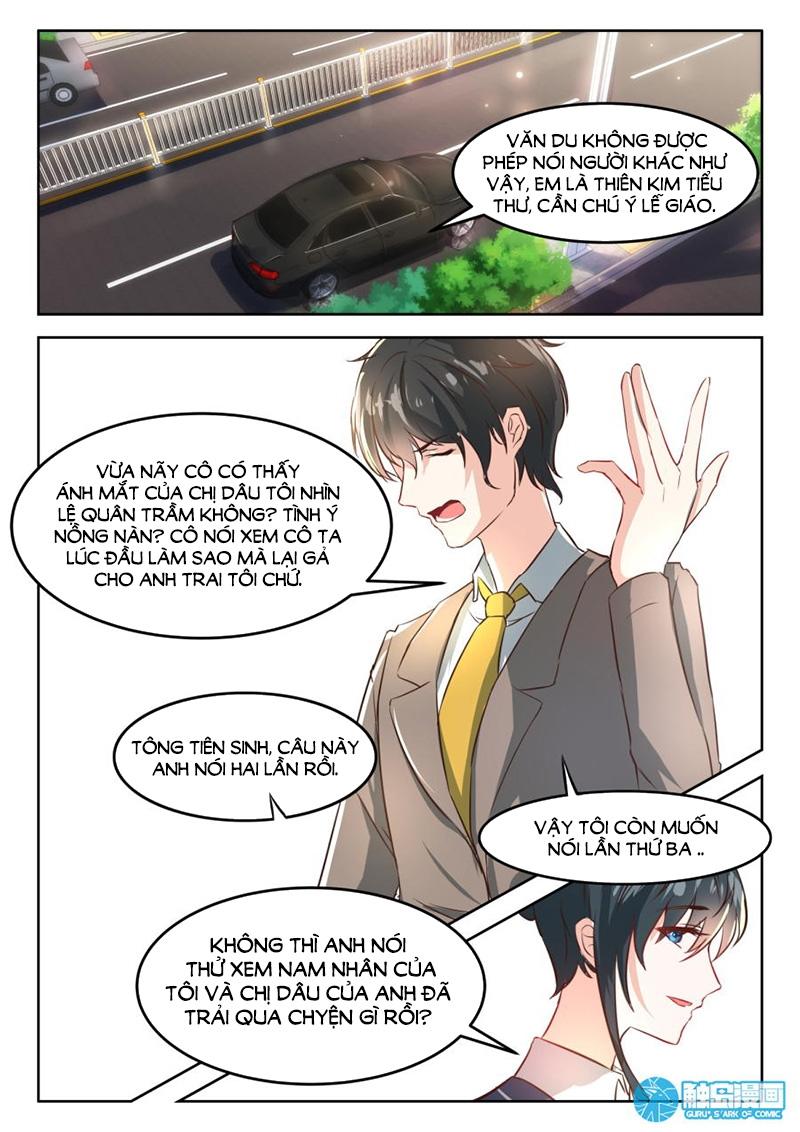 Ông Xã Thú Tính Đêm Đêm Gợi Tình Chapter 40 - 4