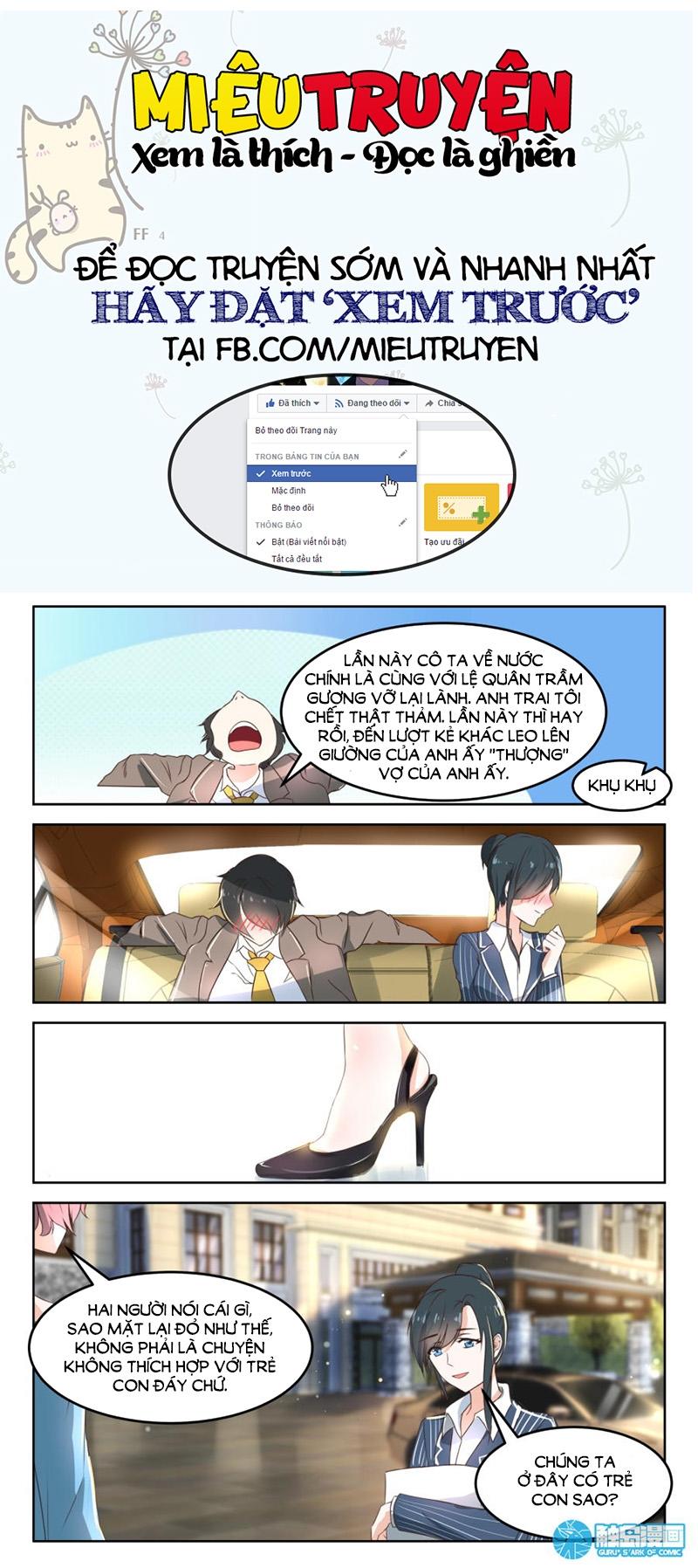 Ông Xã Thú Tính Đêm Đêm Gợi Tình Chapter 40 - 6