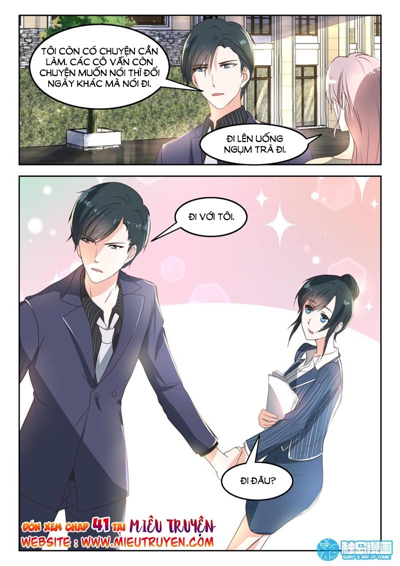 Ông Xã Thú Tính Đêm Đêm Gợi Tình Chapter 40 - 7