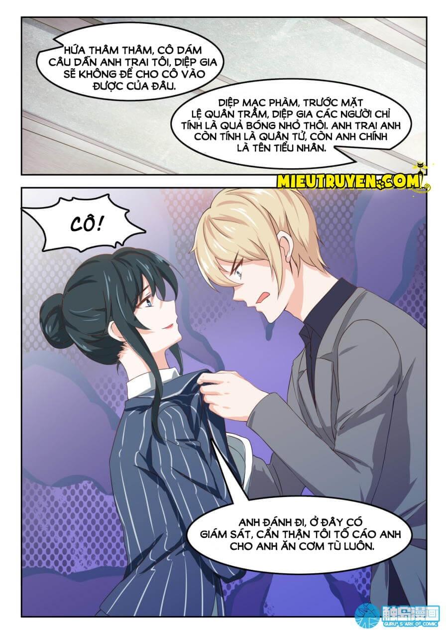 Ông Xã Thú Tính Đêm Đêm Gợi Tình Chapter 42 - 2